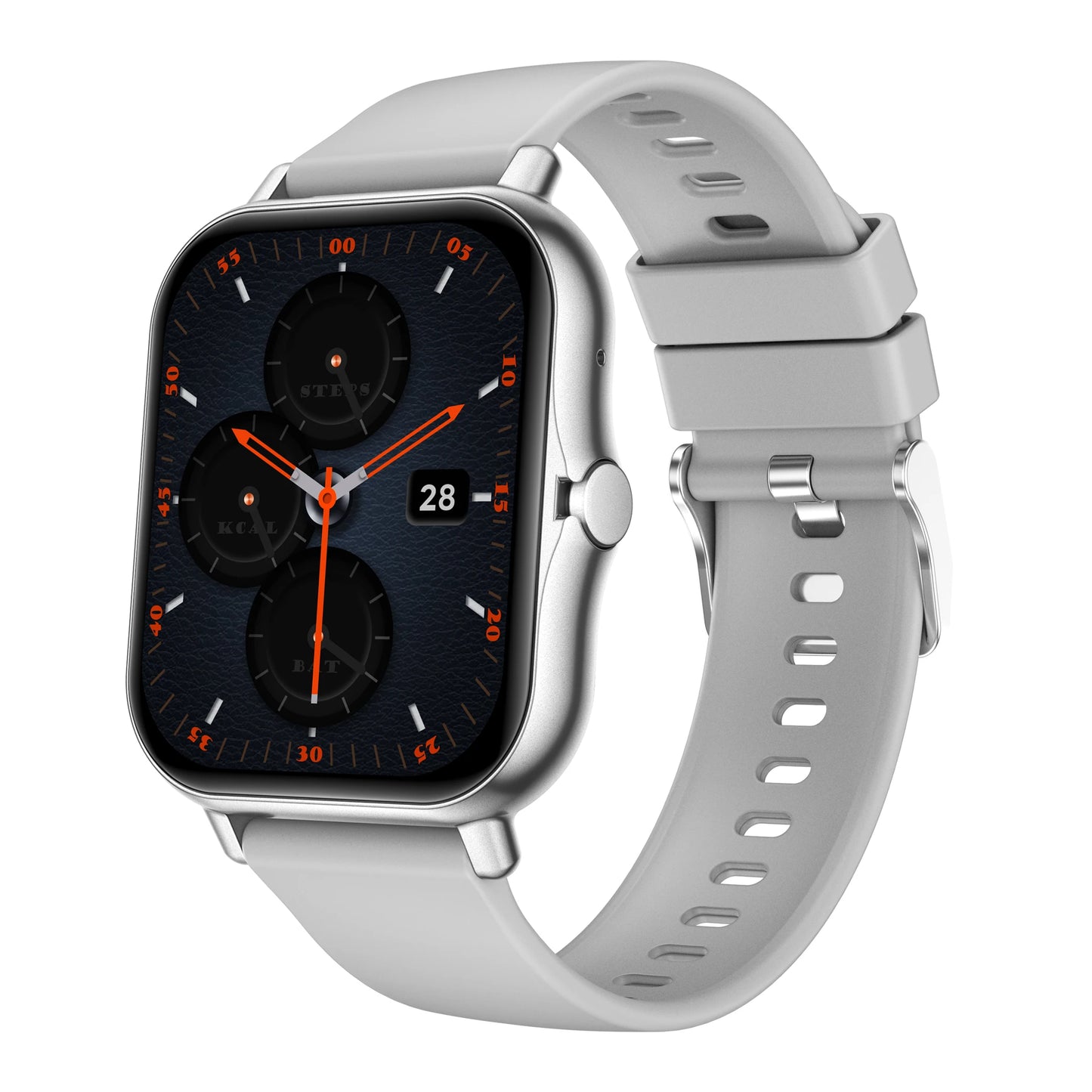 Smart Watch Multi-functional sports smart watch ,Wireless Calling, Personalized the Watch Faces,Music control