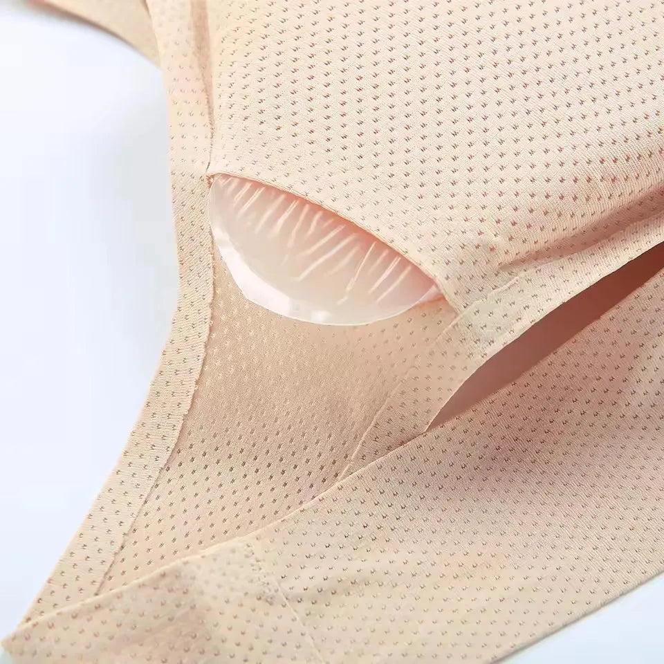 Silicone Realistic Fake Chest Tits Sexy Artificial Boobs Soft Breast Enhancement Pads for Transgender Drag Queens Party Cosplay