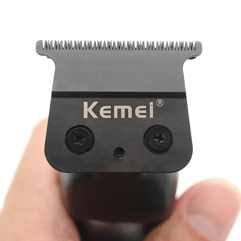 Original Replacement Blade for Kemei KM-2299 Clipper Professional Hair Trimmer Cutting Knife Head Parts Accessories
