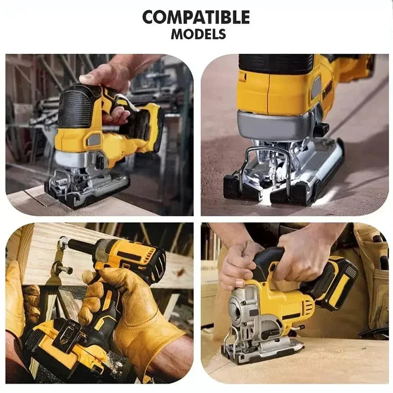 .Original for DEWALT 20v/60V battery DCB606 DCB609 DCB182 DCB205 DCB206 DCB209 power tool 18V battery 6AH 9AH battery.