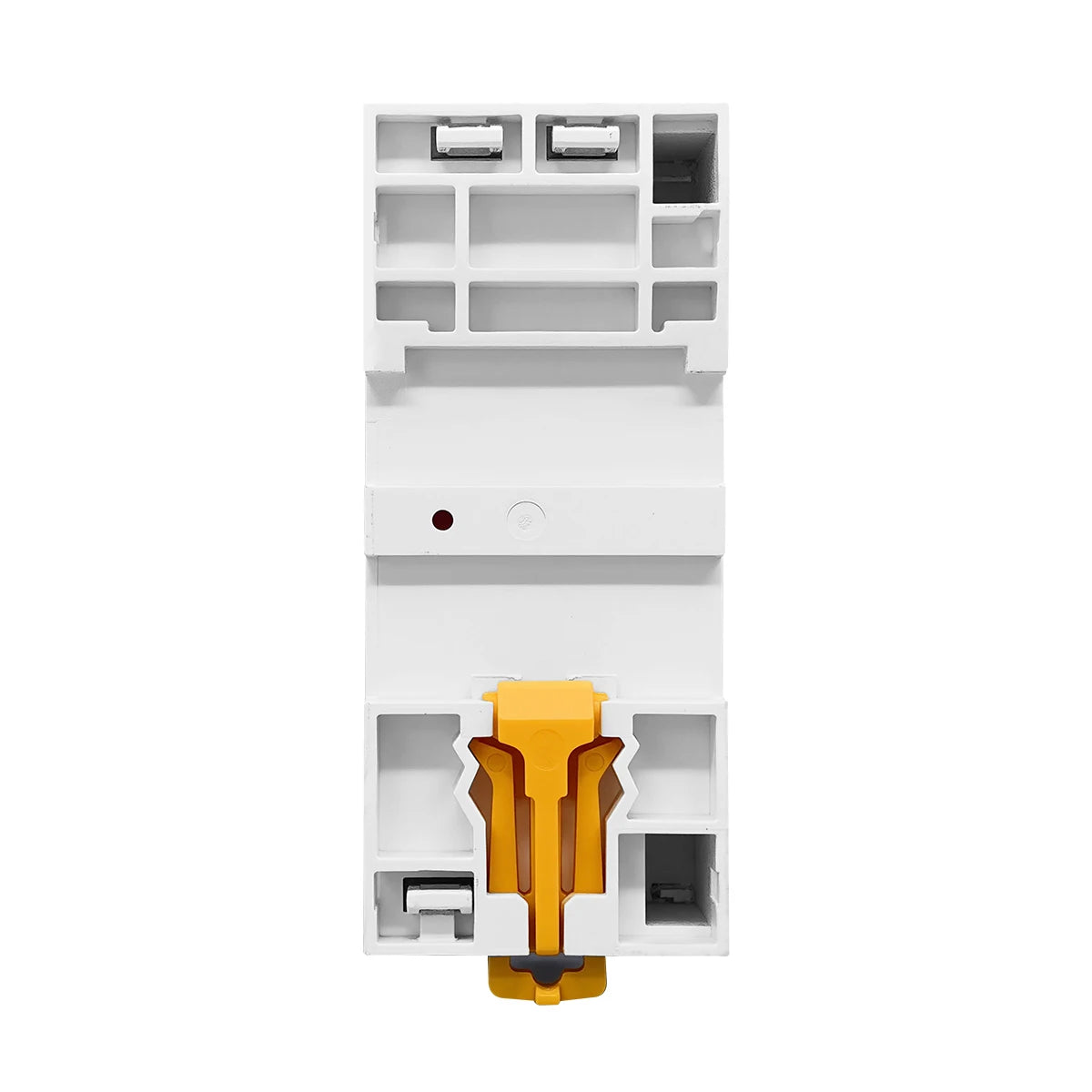 TOMZN TOCT1-63 2P 63A AC 110V/120V 220V/230V 50/60Hz Din Rail Household AC Modular Contactor 2NO/1NO1NC/2NC