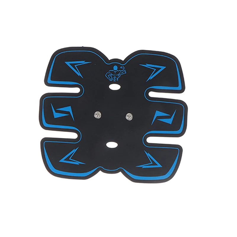 EMS Smart Abs Stimulator Abdominal Muscle Training Pad Body Fit Slimming Trainer
