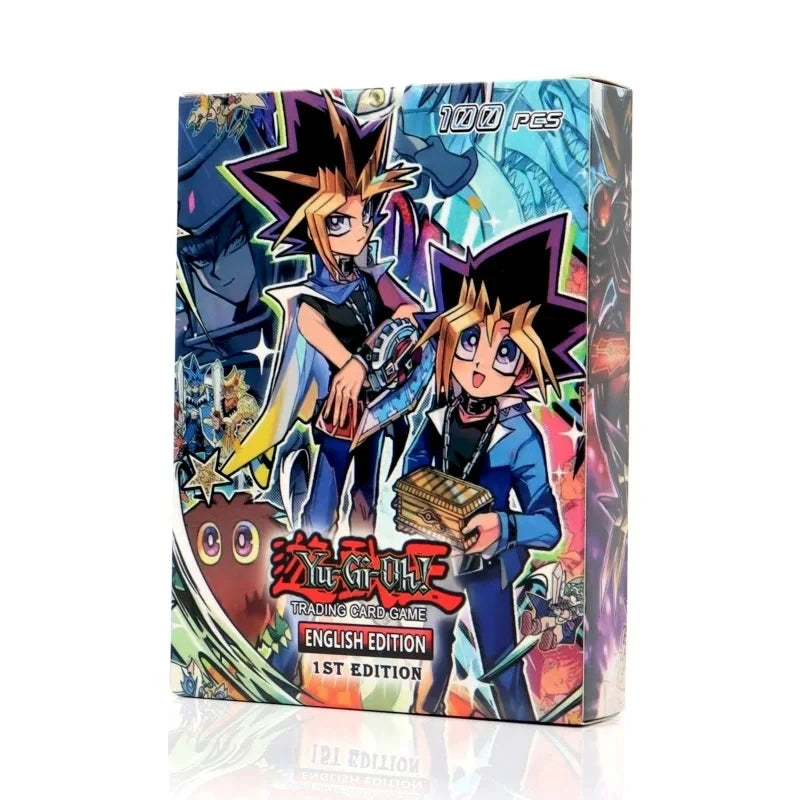 Original YuGiOh Structure Deck: Rise of the Blue-Eyes Asian/IDark Magicians/Hero Swordsoul Tactical-Try Deck Rescue Ace English