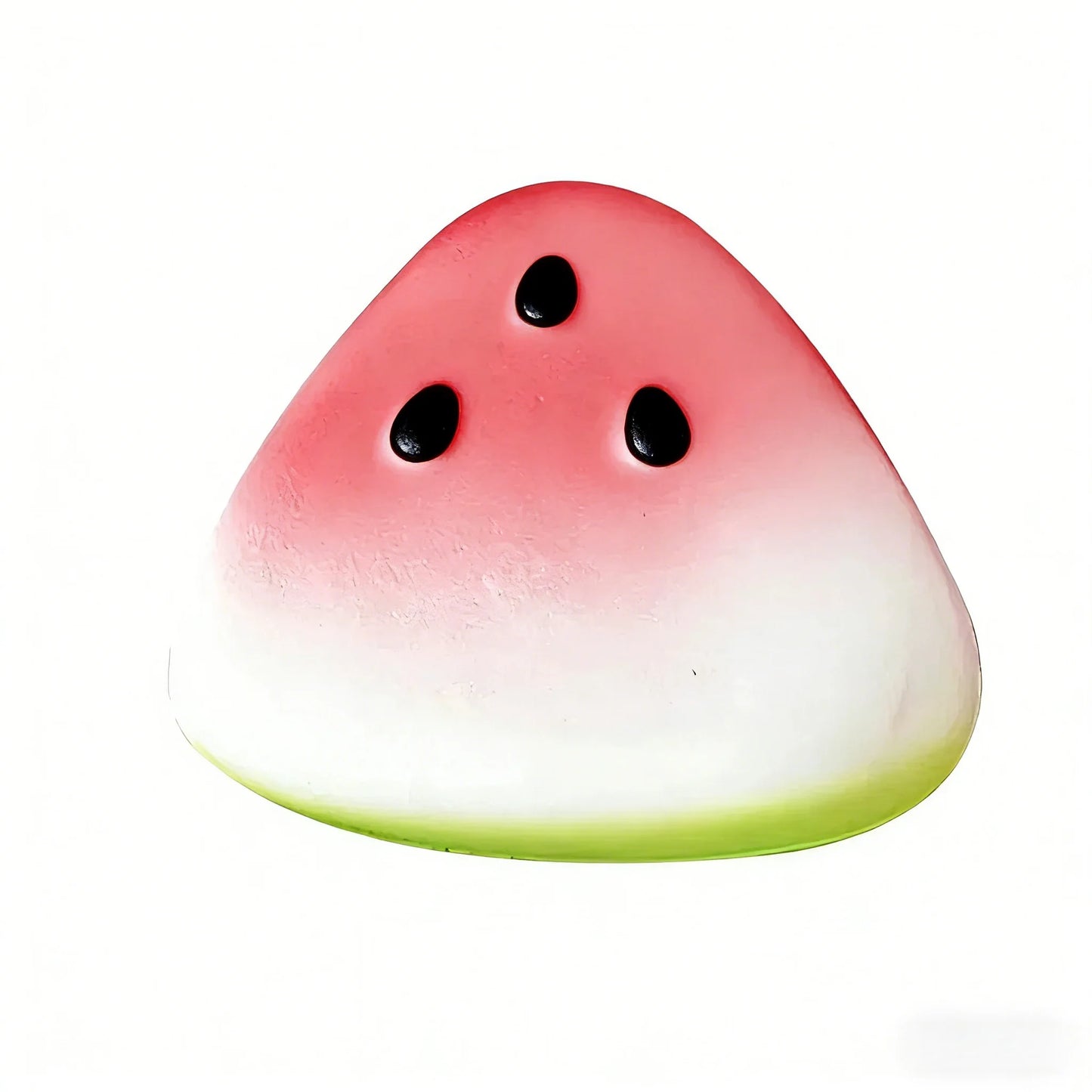 1/3/5pcs Squishy Watermelon Fidget Toy Anti-Stress Slow Rising Fruit Pinch Squeeze Stress Reliever Funny Pressure Reducer Prop