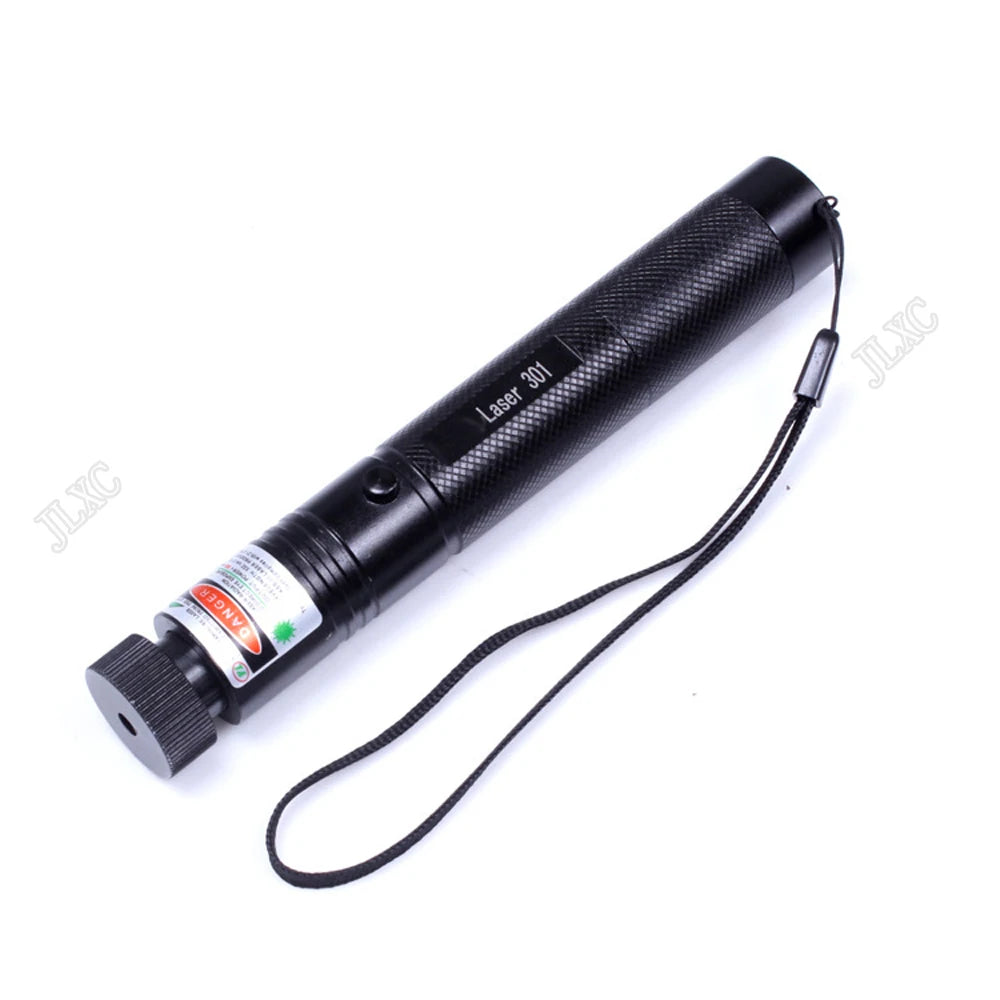 Green Laser pointer LED Training Torch Pet for Cats Toy Interactive Bright Pointer Red Light Pen（No battery ）
