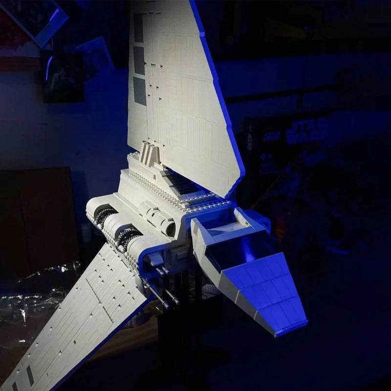 2503pcs The Imperial Shuttle Model Building Blocks Toys For Children  Gift For Boy Christmas gifts Compatible with 10212