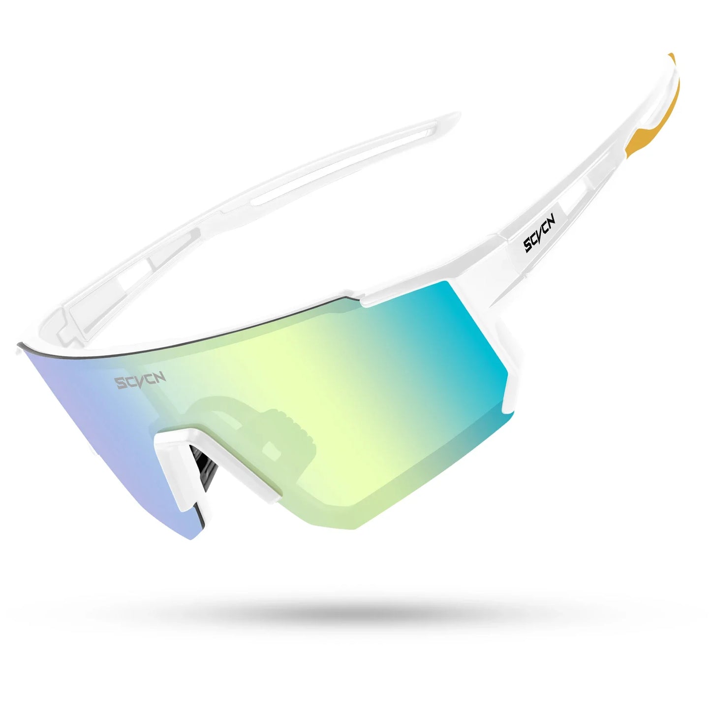 SCVCN Hot Cycling Sunglasses Men Road Driving Bike Glasses Outdoor Sports Mountain Climbing Women Bicycle UV400 Cycling Goggles
