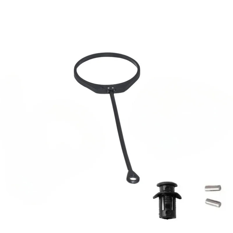 Diesel Fuel Tank Cover Line Cap Rope For VW Golf 4 5 6 7 GTI R Polo Jetta Bora Passat CC Tiguan 5N Audi A4 A6 Q5 Skoda