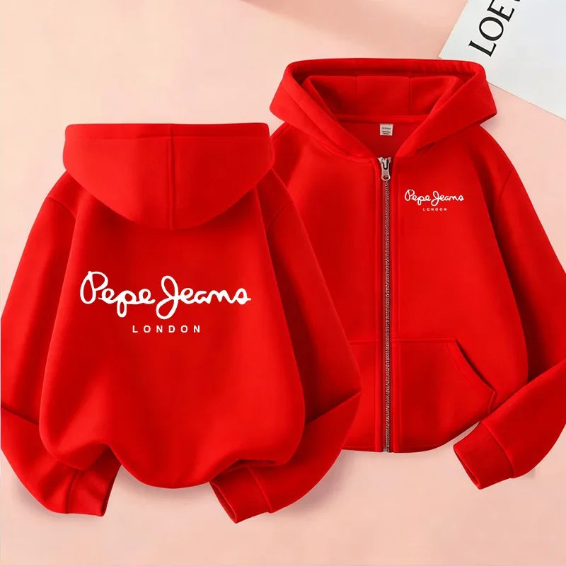 2026 men's and women's cardigans, hooded zippered hoodies, sportswear, casual, fashionable, playful, loose outerwear clothing