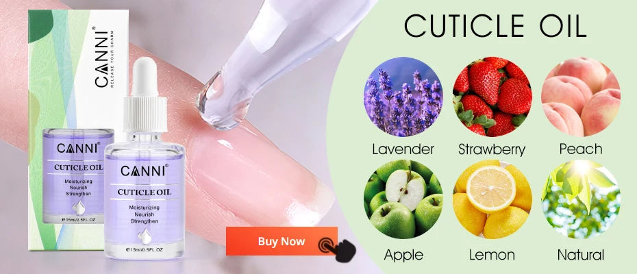 Canni Nail Gel Polish Jelly Nude Color HEMA FREE TPO FREE 9ml Transparent Semi Permanent Natural Nude French Nail Gel Lacquer