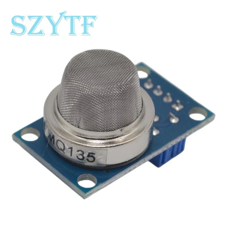 MQ-2 MQ-3 MQ-4 MQ-5 MQ-6 MQ-7 MQ-8 MQ-9 MQ-135 Detection Smoke methane liquefied Gas Sensor Module for Arduino Starter