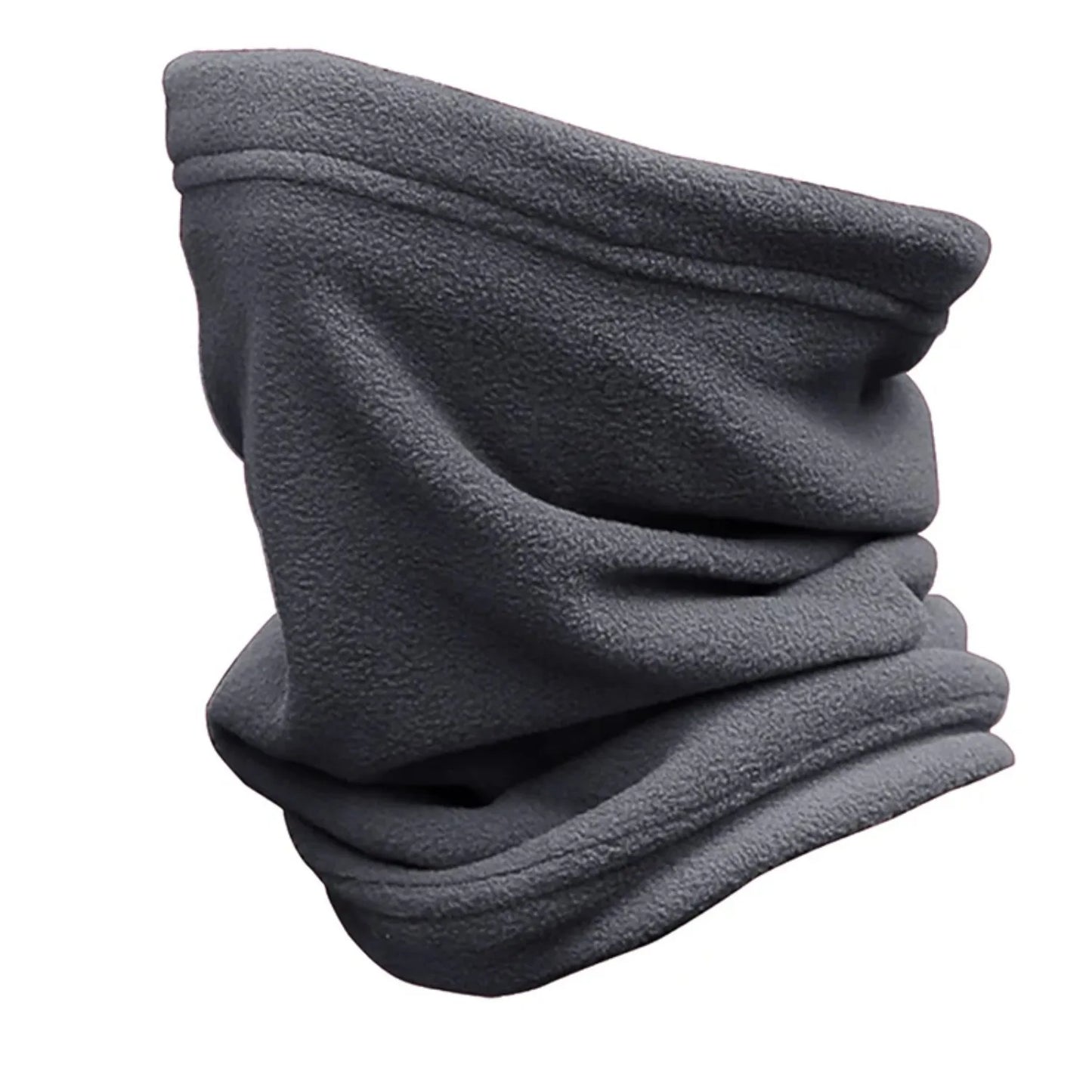 Neck Warmer Gaiter for Men Women Windproof Cold Proof Tube Scarf Half Face Mask for Motorcycle Biker Cycling Skiing Hiking