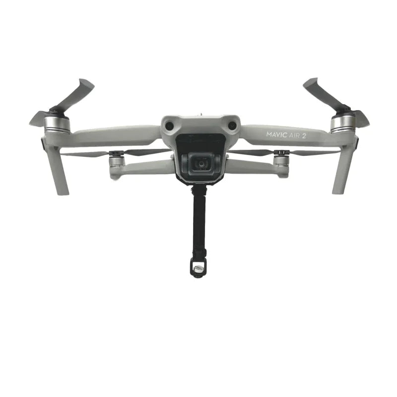 Sports Camera Holder for Gopro / DJI Action 1 2 3 4 / Insta360 Mount Flight Shooting For DJI Mavic Air 2 / Mavic Air 2S Drone