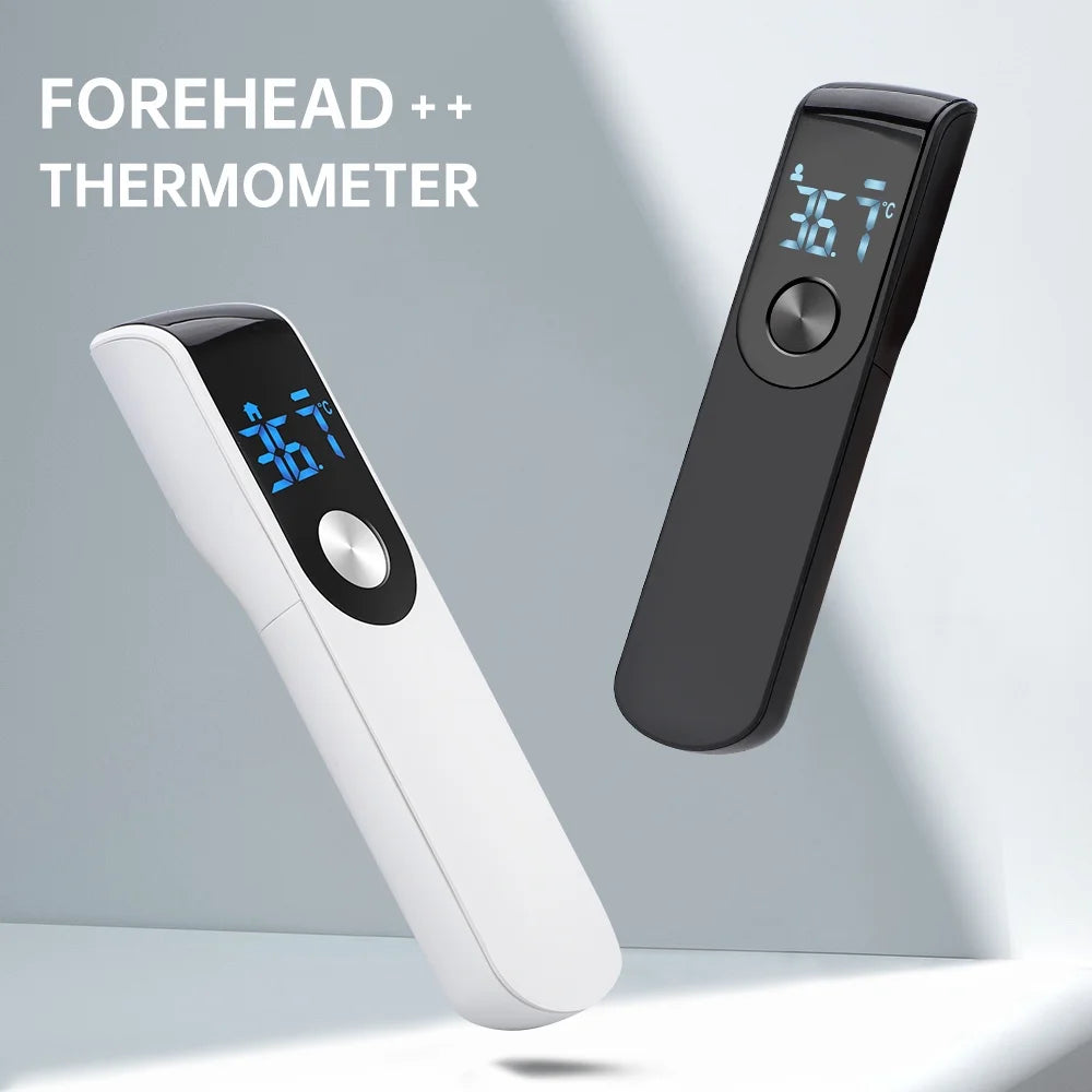 Digital Infrared Fever Thermometer Medical Household Digital Infant Adult Non-contact Laser Body Temperature Ear Thermometer