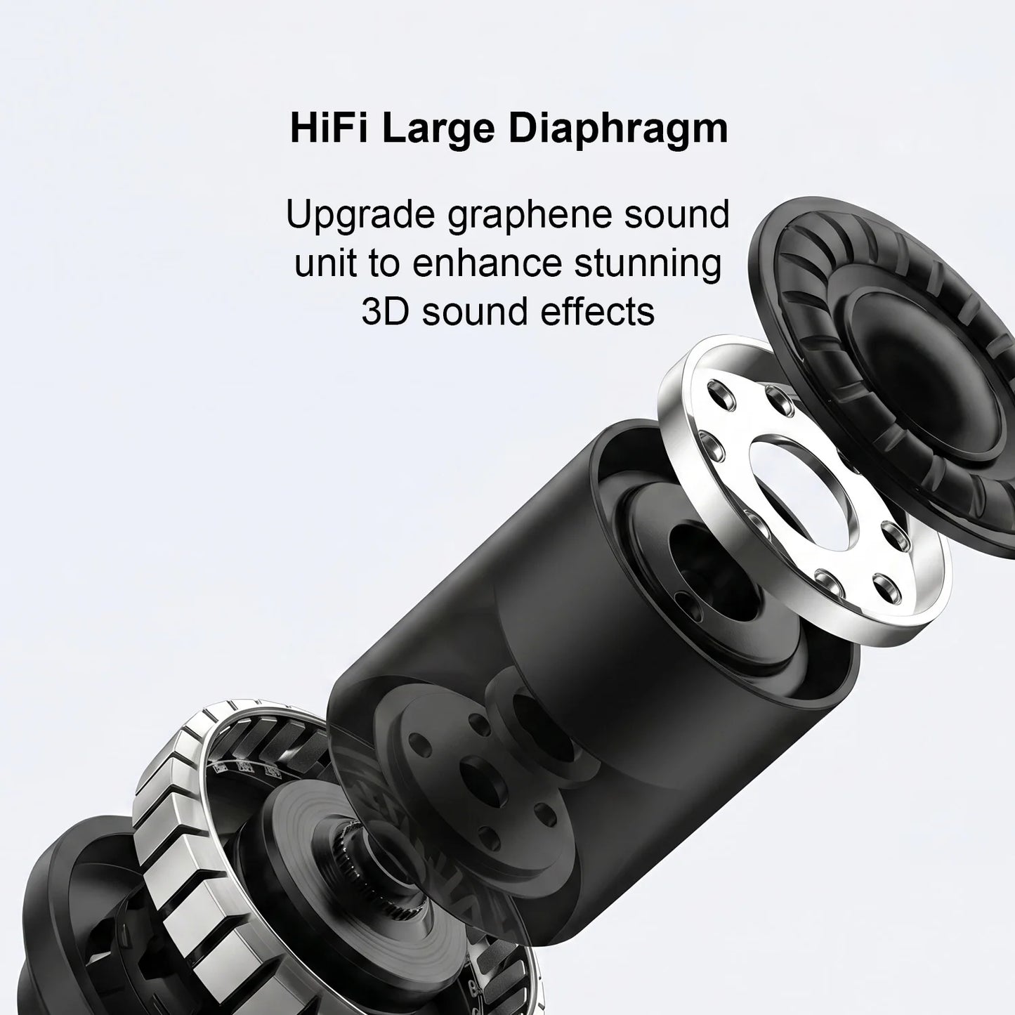 Type C Wired Headphones HiFi Stereo With Mic Earphones For Samsung Galaxy S25 S24 S23 Ultra Note 20 10 A53 USB C 3.5mm Headsets