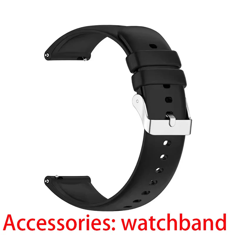 Watch Ultra K62 Men Women 1000mAh AMOLED 100+Sport Heart Rate HD Bluetooth Call GPS Track Waterproof Smart Watch For iOS Android