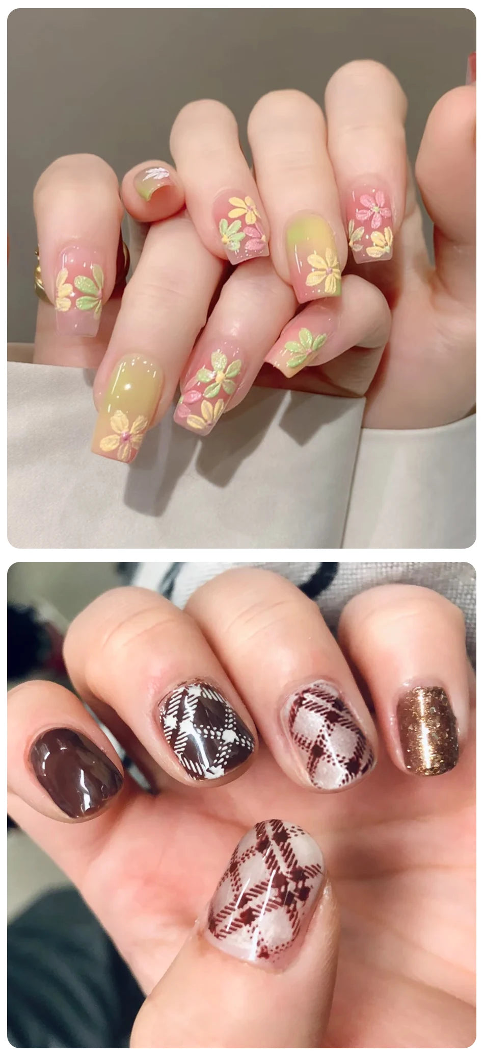 UR SUGAR 9 Colors Pat Painting Gel Nail 4 In 1 Semi Permanent Soak Off UV LED Nails Used For Gradient Stamping Pattern