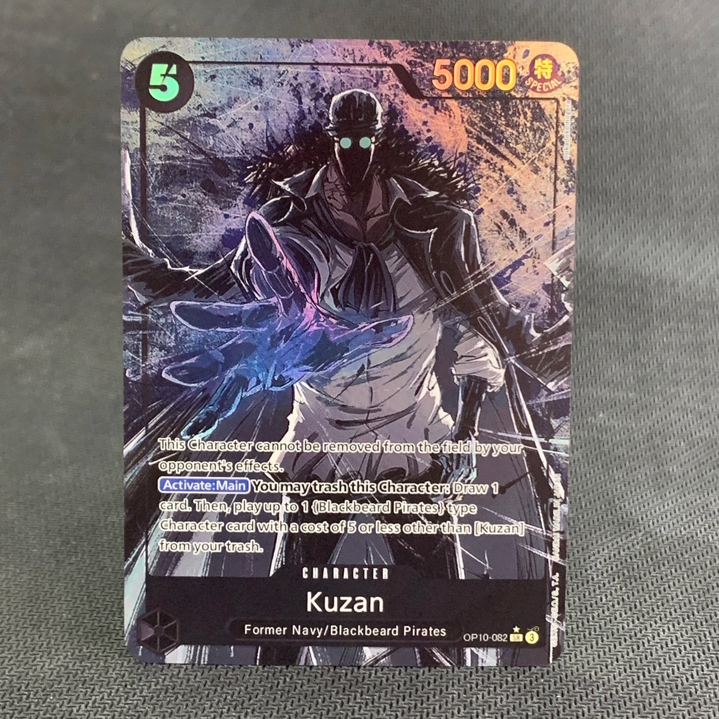 Anime Cards One Piece OPCG English Game Sanji Zoro Flampe Smoker D.Luffy(OP)  Kuzan Kid Newgate High Quality Collection Cards