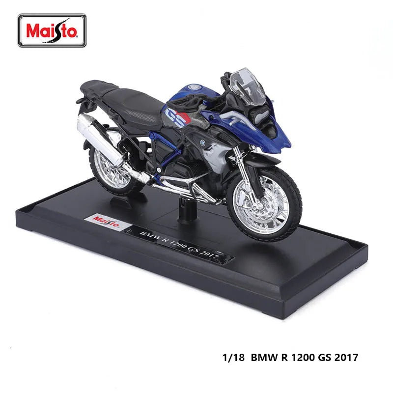 Maisto 1:18 kakawasaki NINJA H2R KTM RC 390 YZF-R1 Naked V4 S  YAMAHA MT-07 2018 motorcycle motorcycle Model collection gift toy