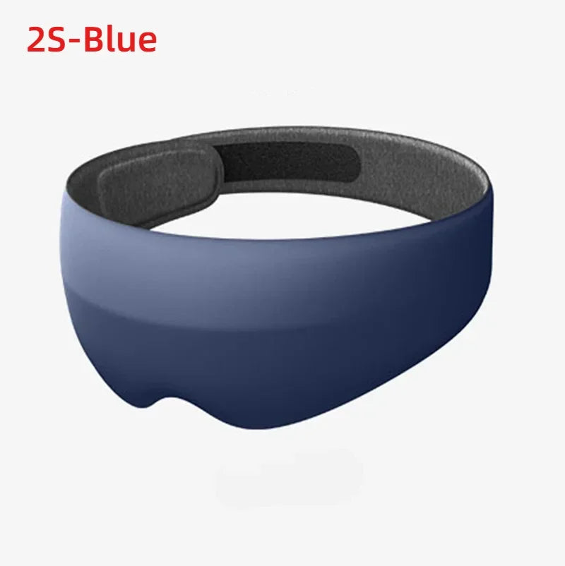 Dreamlight 3D Full Shading Relaxing Eye Mask Sleeping Mask Airbag Block Out Light For Sleeping Aid Eye Mask Children Gift