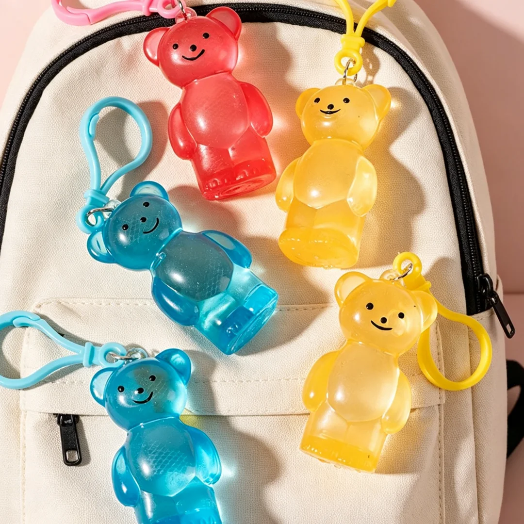 Assorted 100Pcs Surprise Blind Box Squishy Toys Slow Rebound Squeeze Fidget Stress Relief Birthday Party Favor Gifts