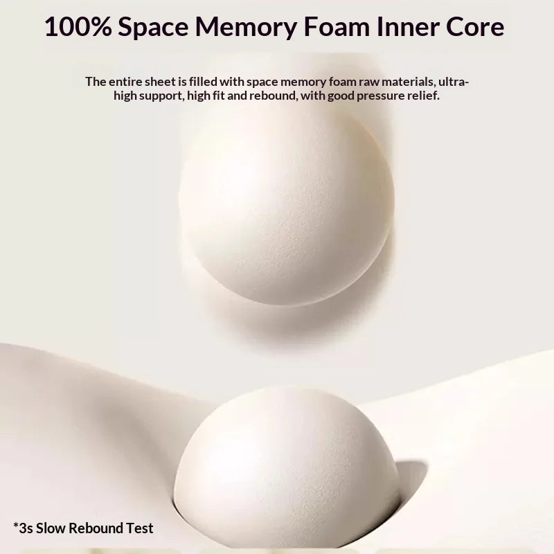 Filler latex non-full latex Foam Mattress King Queen Twin Cooling Gel Breathable Hypoallergenic Orthopedic Pressure