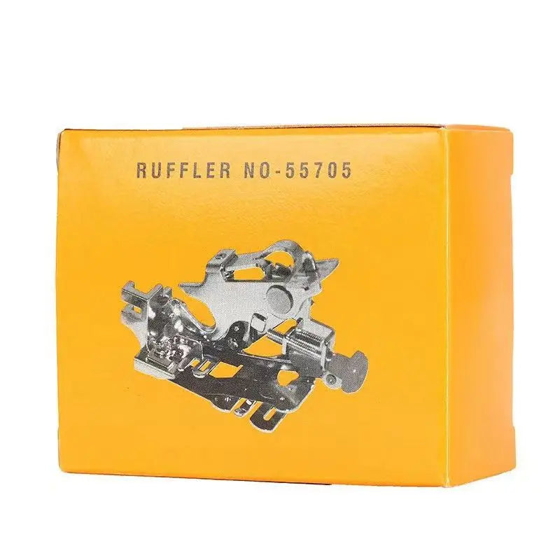 Thickening/Ruffler Presser Foot #AYJ-55705 Fits For Singer Brother Juki Low Shank Sewing Machine