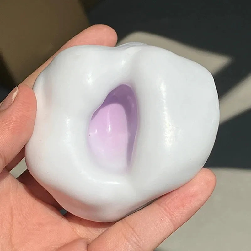Squishy Ball Taba Squishies Stress Relief Toys Anti-stress Relieving Ball Party Favors Decompressing Props 말랑이