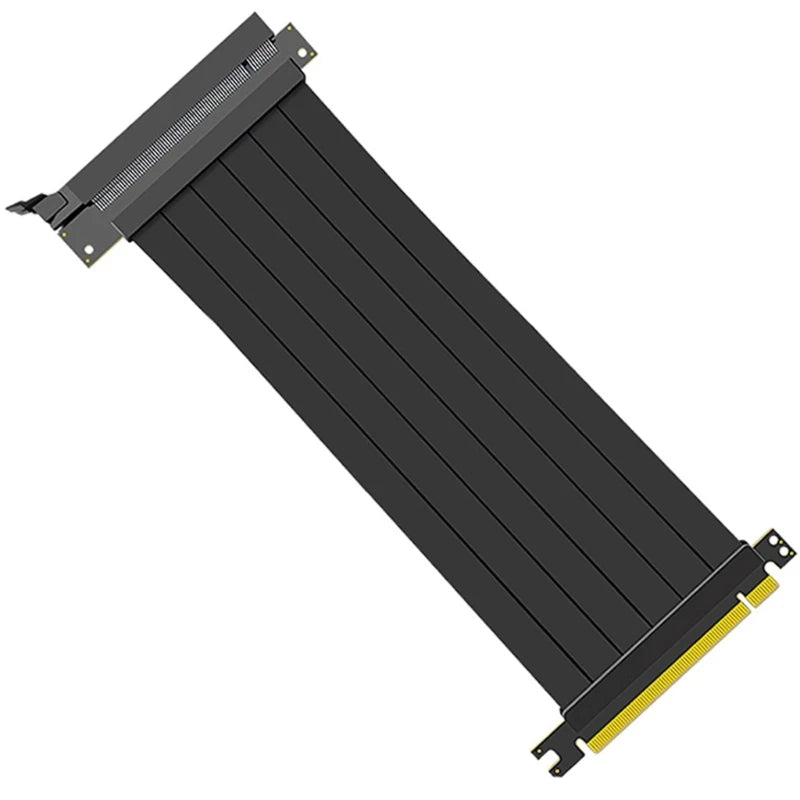 Riser Cable PCI For EXPRESS 16X Flexible Cable Card High Speed Extension Port Adapter Card PCIe 3.0 X16 Riser For GPU