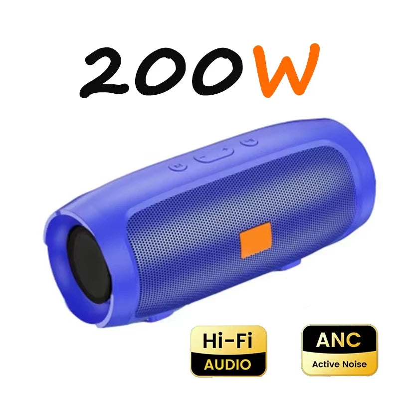 Lenovo TF USB Bluetooth Speaker Portable Dual Speaker Stereo Outdoor Playback FM Voice Broadcasting Subwoofer Wireless Speakers