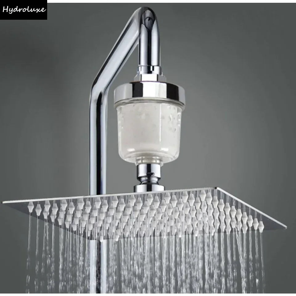 Universal Faucet Filter PP Cotton High Density Practical Water Purifier Shower Household Filter PP Cotton High Density Filter