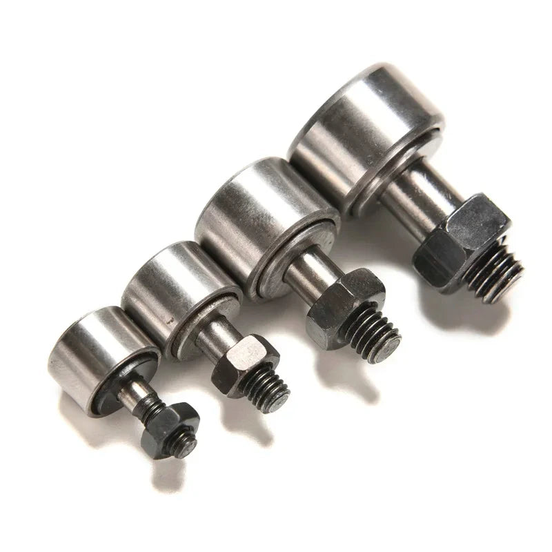 Cam Needle Roller Bearing Bolt Type CF3 CF4 CF5 CF6 CF8 CF10 CF12 CF16-CF30 KR10 KR12 KR13KR16-KR90 Wheel And Pin Bearing