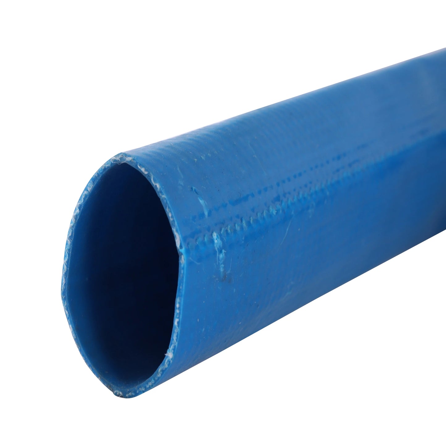 5M 1‘’ 1.5‘’ 2'' Blue Garden Hose Cold-resistance Compatible Water HoseTube Lawn Pipe FireProtection Fire Pipe Irrigating Ground