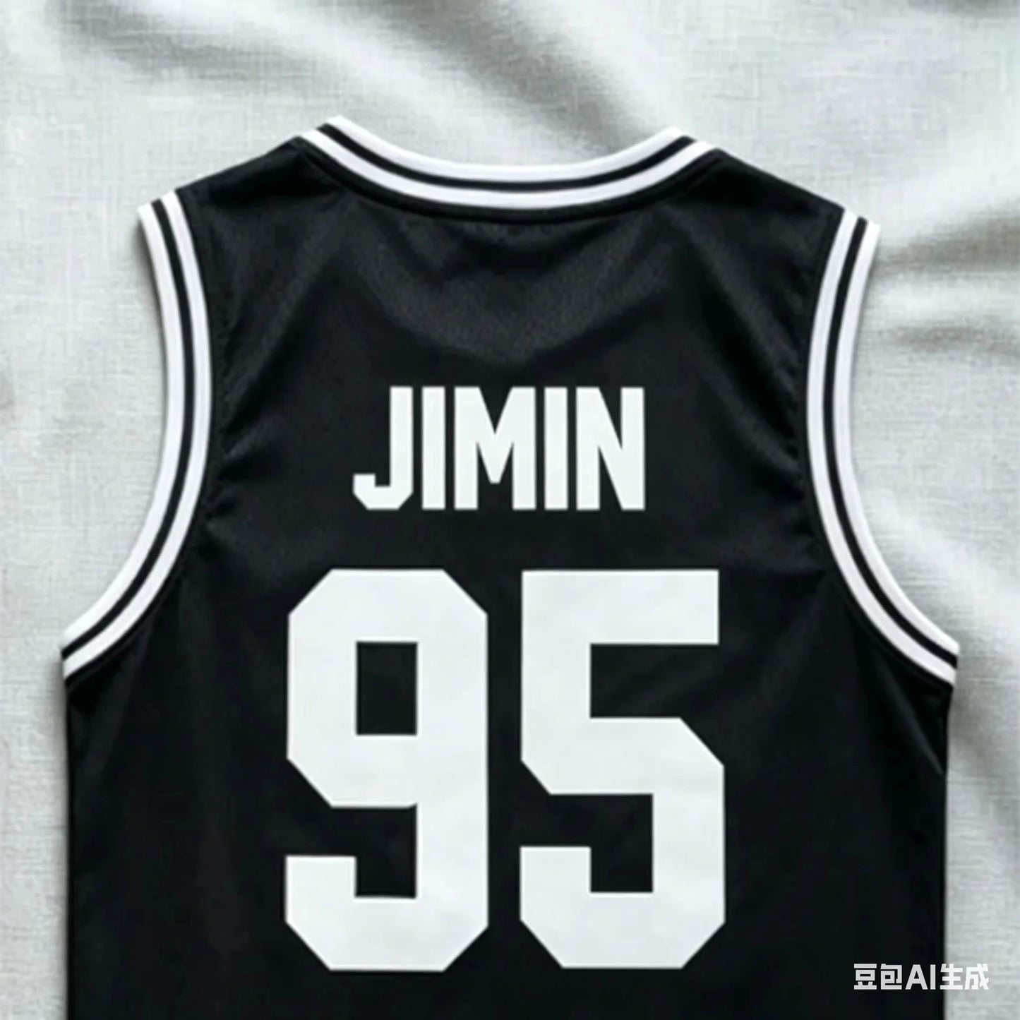 Hot New Concert K-pop Idol Surrounding Basketball Vest BTS Entertainment Concert Fans Commemoration for Men Women Kids Jersey