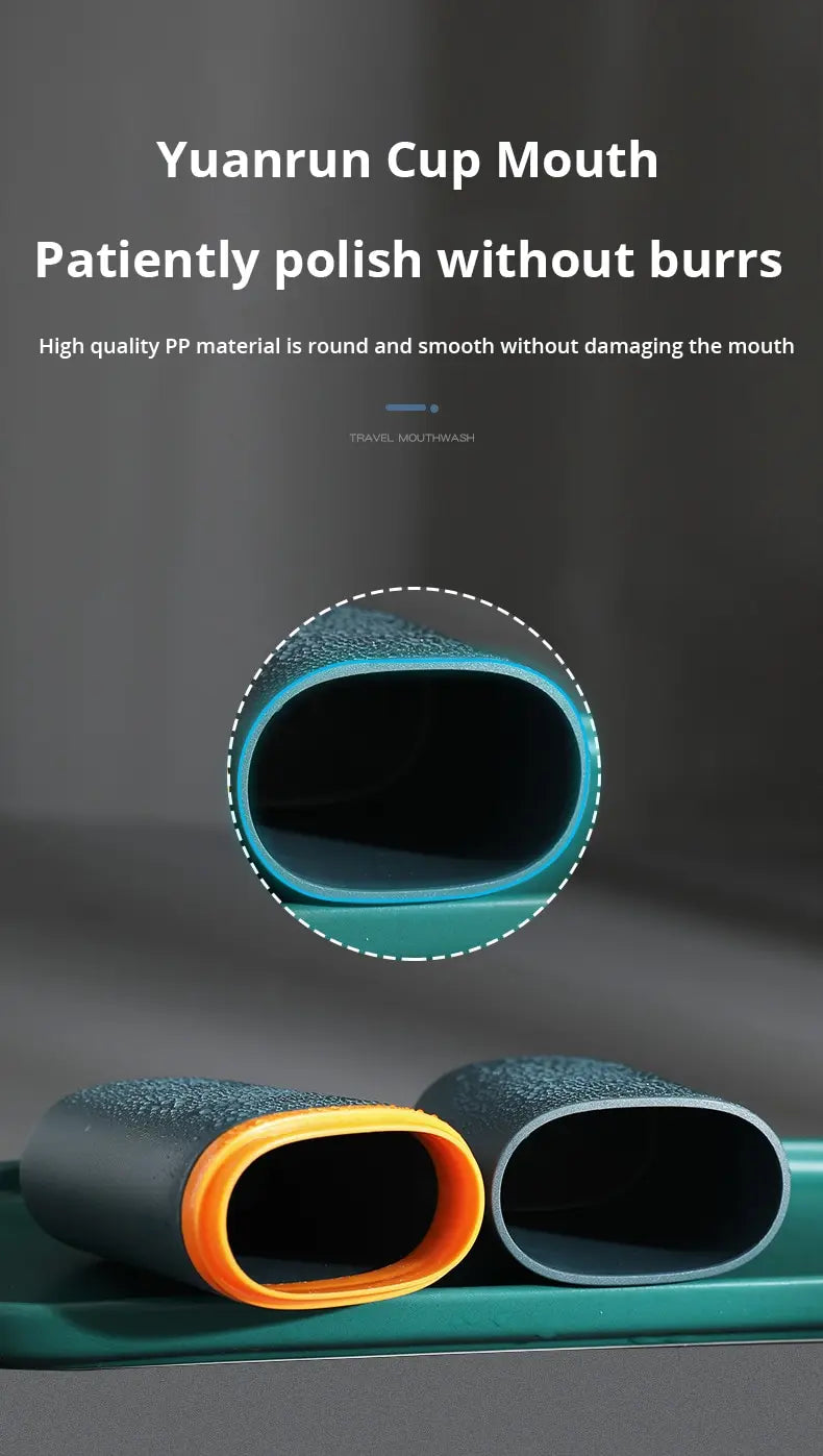 1pc Toothbrush Travel Case Travel Toothbrush Holder Case Portable Travel Toothbrush Case For Traveling Camping Business Trip