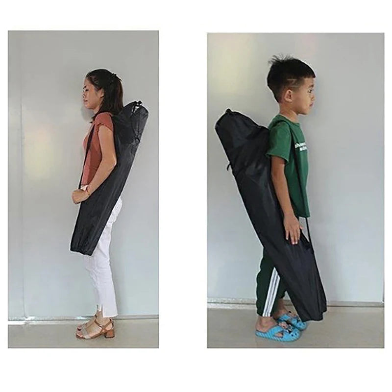 〔CC33〕Camping Chair Storage Bags Round Bottom Drawstring Storage Bag Portable Durable Cover Picnic Folding Bag(only bag,no chair