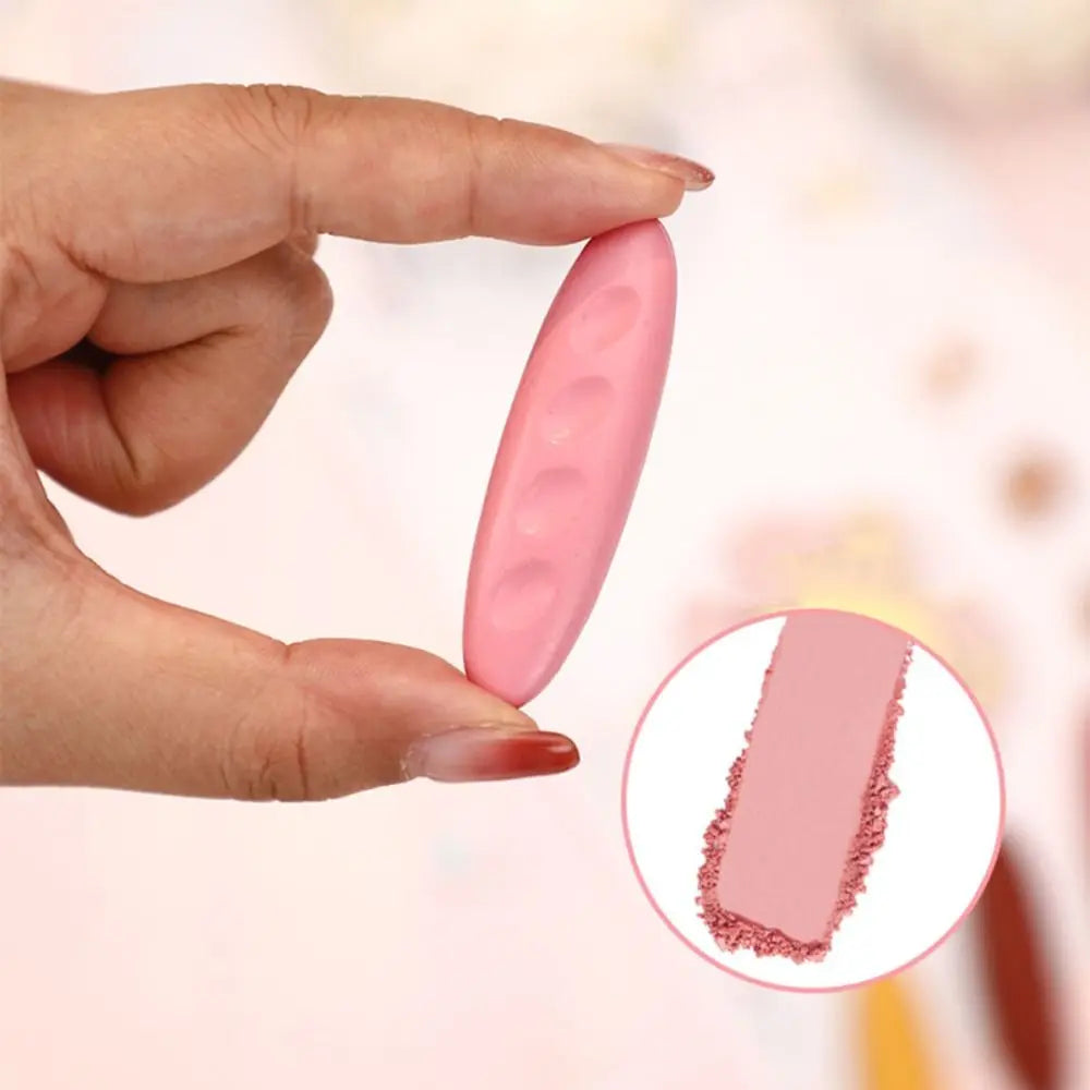 12/24/36 Colors Children Do Not Dirty Hands Plastic Crayon Set Creative Painting Tools Peanut Shaped Washable Erasable