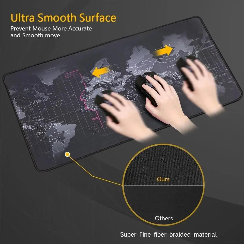 Japanese Dragon Large Gaming Mousepad Keyboard Gamer Mouse Pad on The Table Speed Desk Mat Anime Mouse Mats ，Dragon pattern
