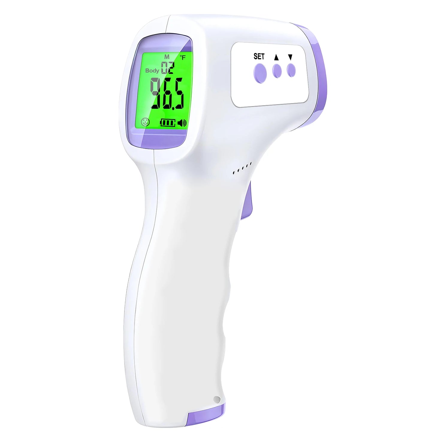 Forehead Digital Thermometer Non Contact Infrared Medical Thermometer Body Temperature Fever Measure Tool for Baby Adults