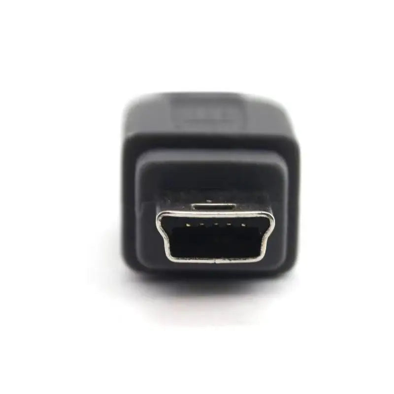 Mini USB 5Pin V3 Data Charging Cable 5P to USB T-Shaped Digital Camera Line USB Public to 5P Public Data Cable for MP3
