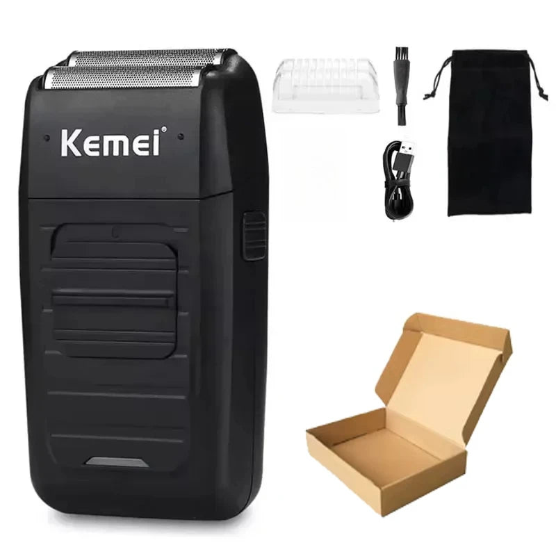 Kemei Hair Clipper Km-809A Km-1506 Km-1102 Profession Hair Trimmer Electric Beard Trimmer for Men's Hair Cutter Machine