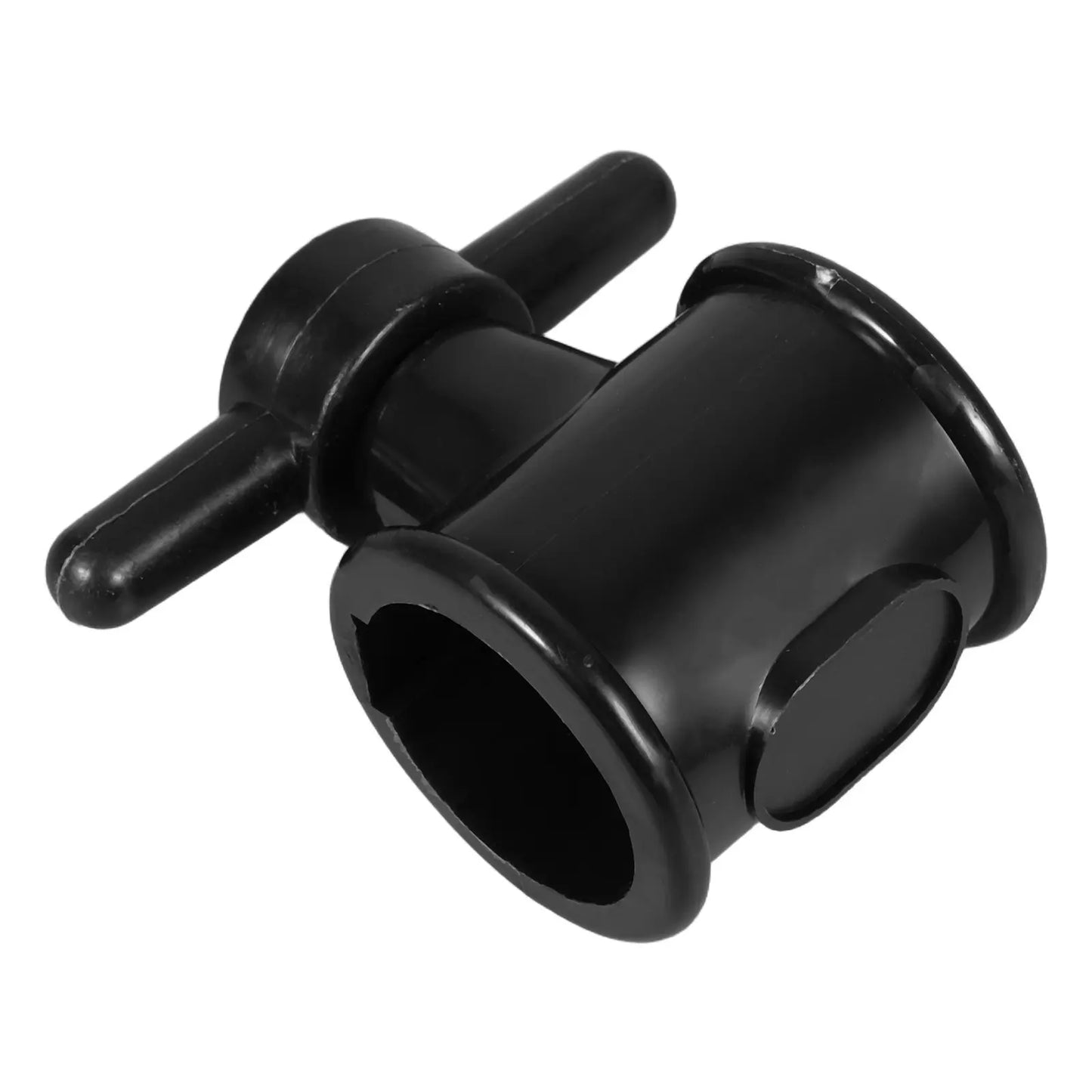 Patio Umbrella Pole Plug Connector 29Mm Joint Screw Replacement Outdoor Garden Parasol Pool Beach Porch Deck Umbrella Repair