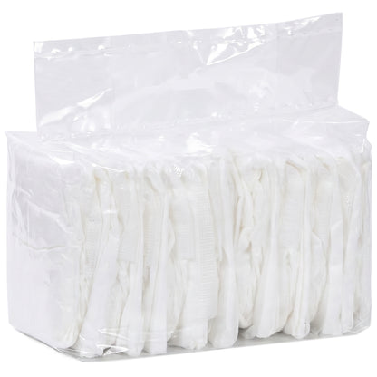 PawHut Dog Diapers Super Absorbent Leak-Proof Dog Nappies for Male Dogs Size S 30-48 cm Waist