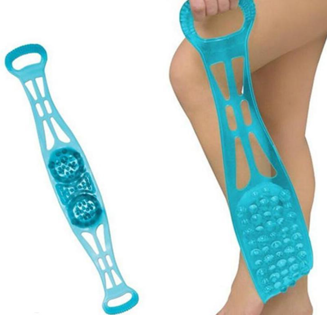 Dual Sided Back Scrubber