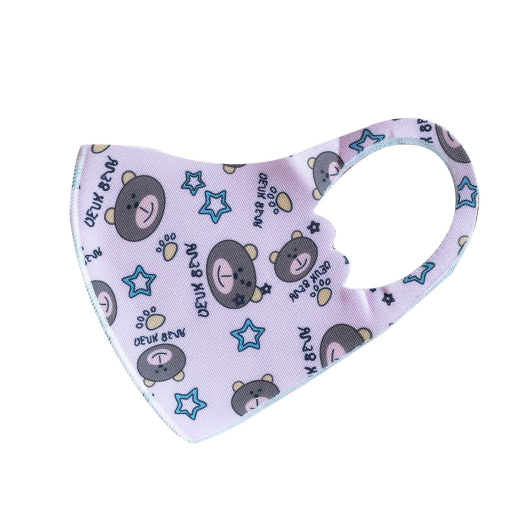 KidsFaceMask-Bears