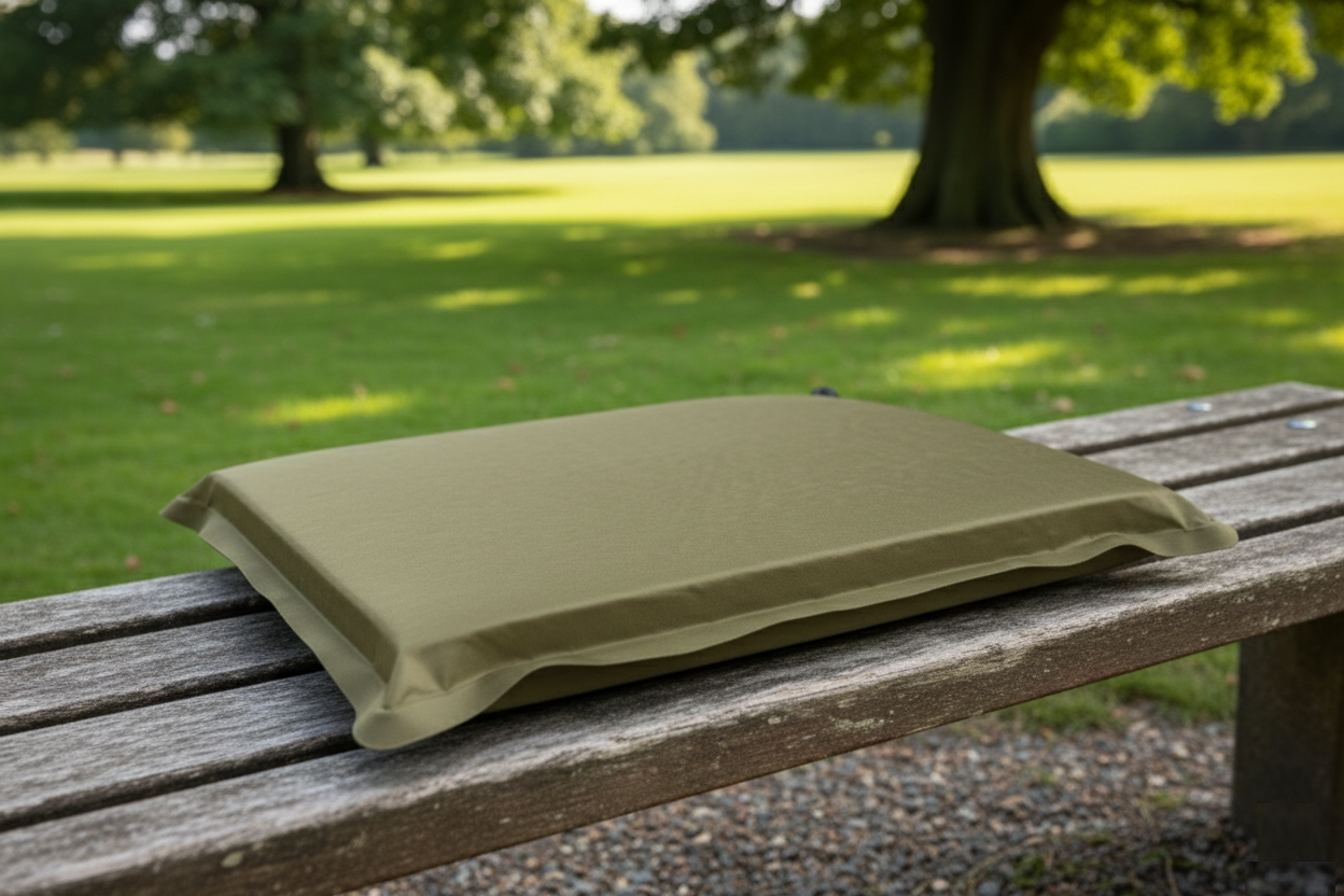 Self-Inflating Cushion