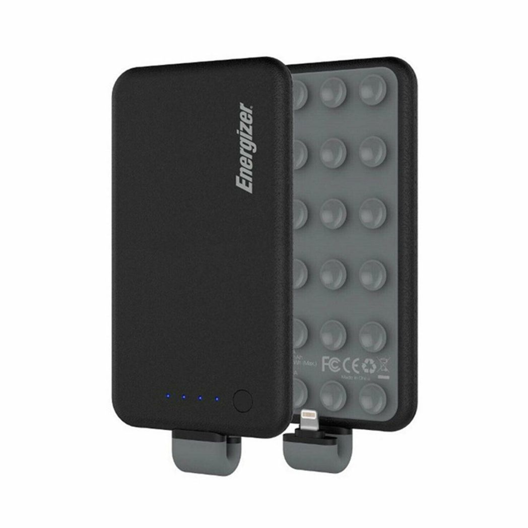 Energizer 4000 mAh Power Bank - Black