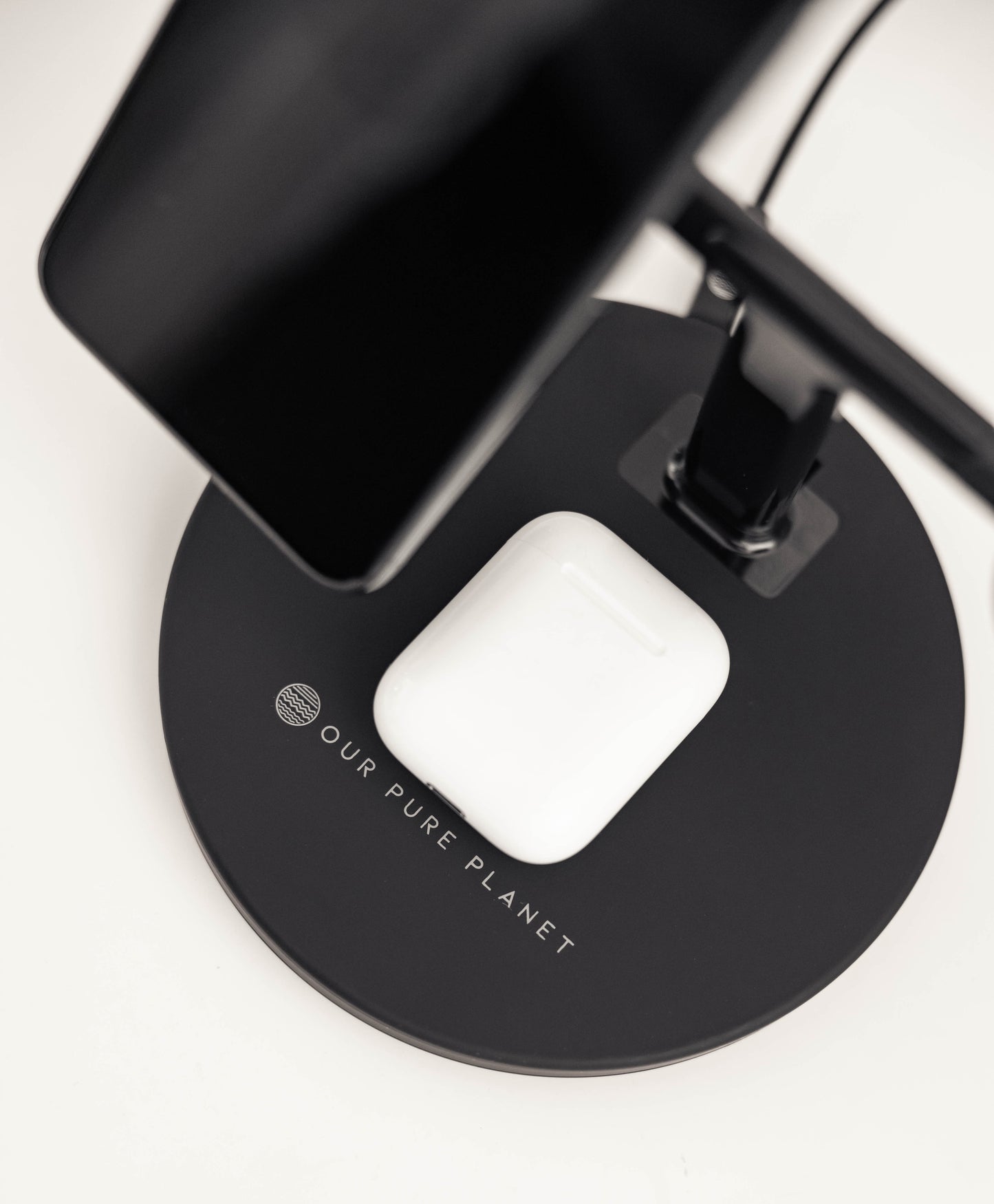Our Pure Planet (Harry Kane's ECO Brand) 3in1 15W Wireless MagSafe Charging Dock
