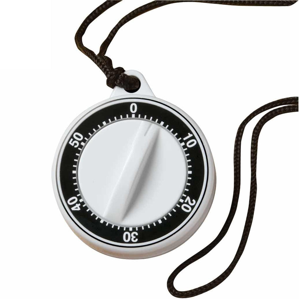 Kitchen Timer with Rope A171910