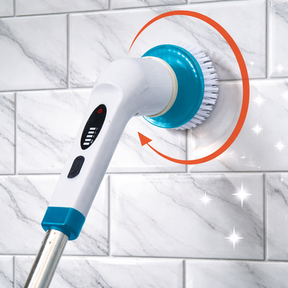Cordless Rechargeable Scrubber
